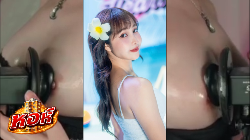 คลิปล่าสุด Deerlong กวาง ผู้บุกเบิก โอลี่แฟน ในไทย เล่นกับเครื่องสั่นนม ของแทร่ ของฟรี Deerlong