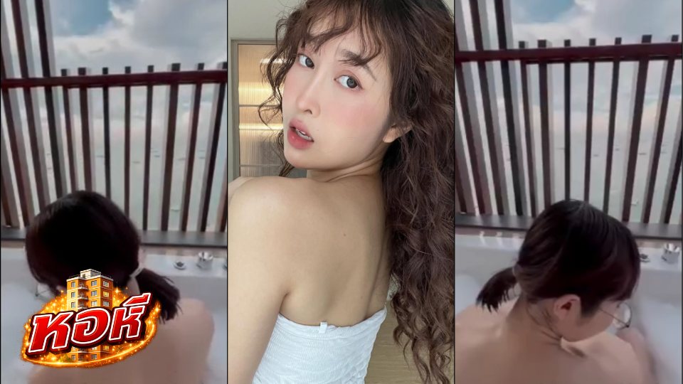 Deerlong ตัวเต็ม กวาง จัดกันบนโรงแรงหรูริมทะเล ฟิวดีๆเลยจัดด๊อกกี้ไปครับ Deerlong