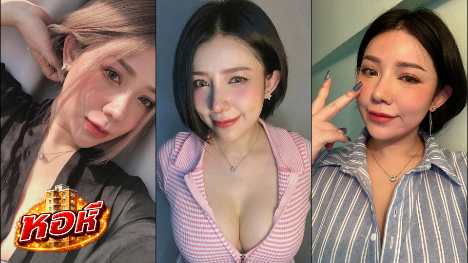 คลิปหลุด Babynookie แอบช่วยตัวเองบนแท็กซี่