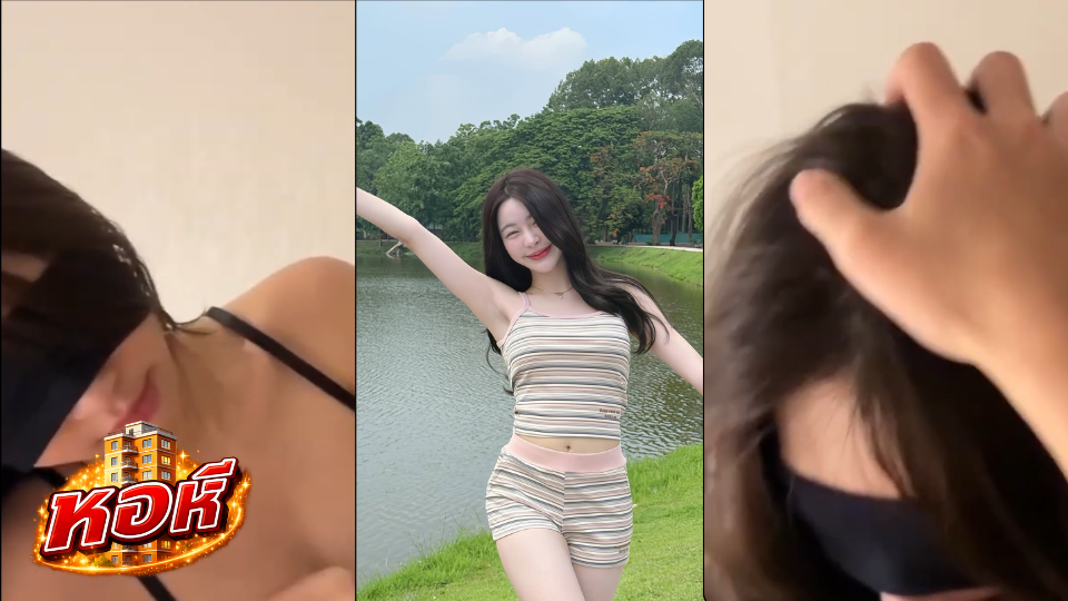 คลิปเสียว Pitchytd น้องเบล อมหัวให้แฟนหนุ่ม ลีลาดูดอย่างเซียน